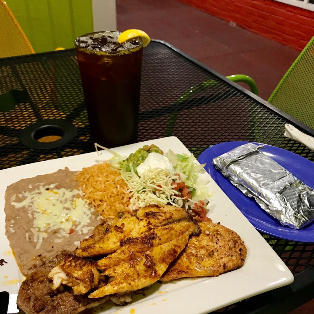 Agave Loco Mexican Grill